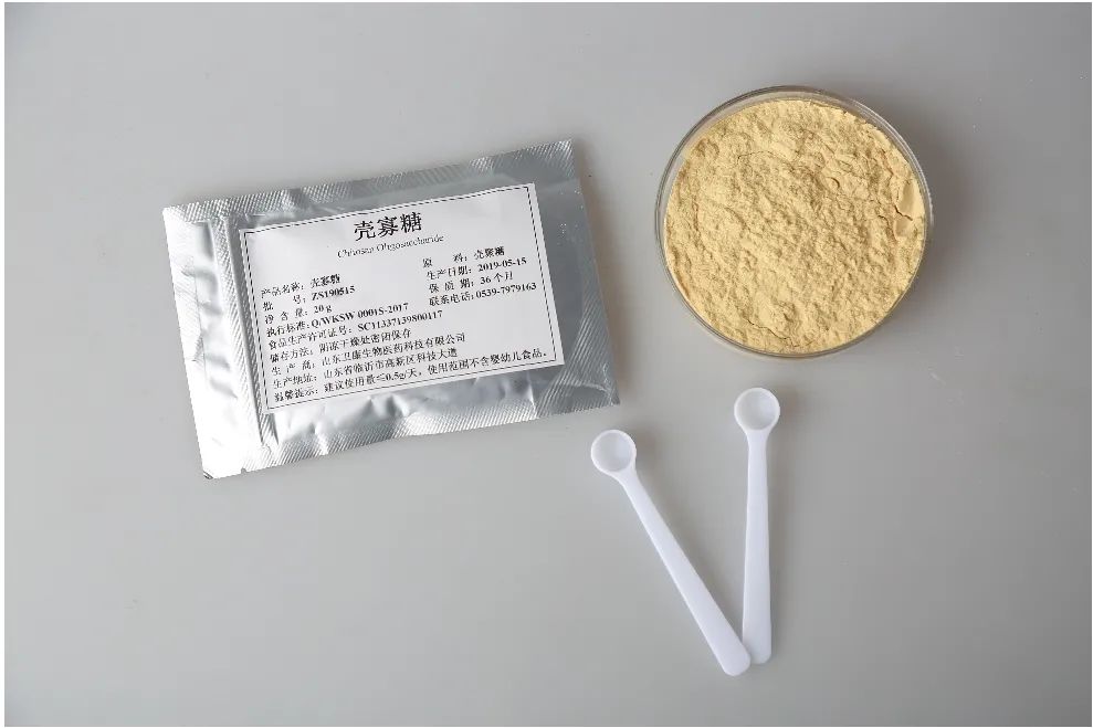 殼寡糖對(duì)免疫力的加強(qiáng)作用